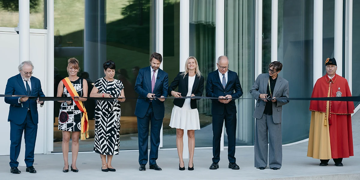 Building the future of Swiss finance – Lombard Odier’s new headquarters is Herzog & de Meuron’s latest architectural masterpiece