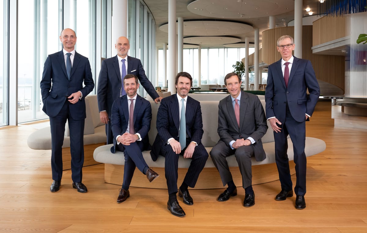 Managing Partners