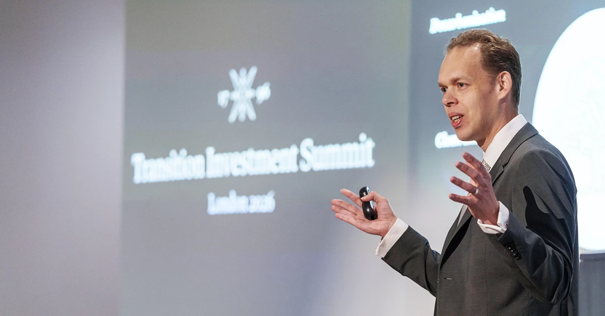 Why a changing world is strengthening the case for sustainable investing –  from system stress to structural opportunity