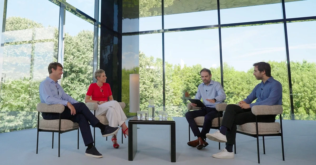 The entrepreneur's journey: building, transforming and passing on a business