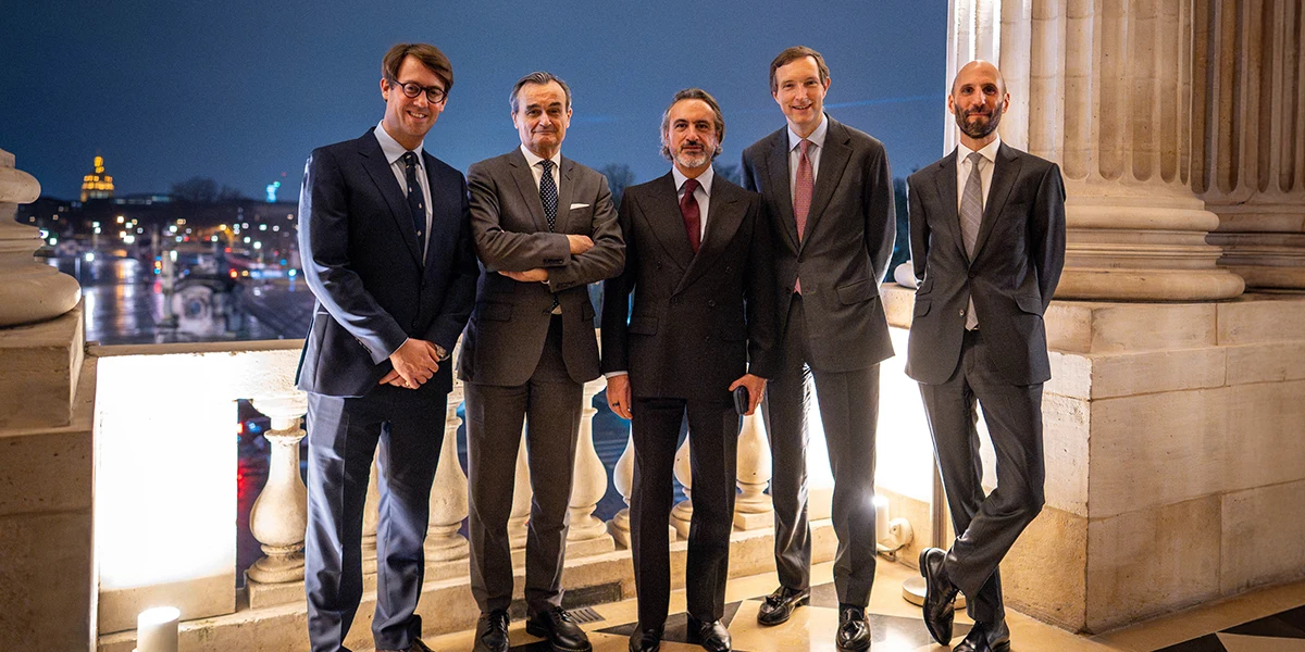 Fragmentation and the new World Order: investing in an era of power politics 