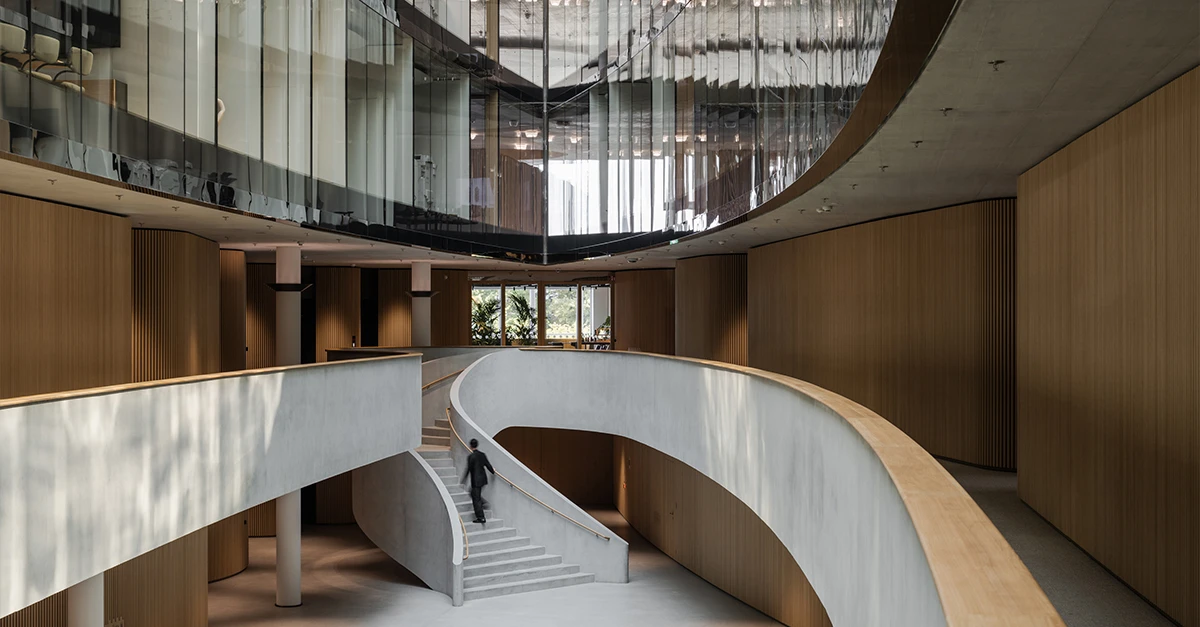Lombard Odier wins best headquarters at the Monocle Design Awards 2026