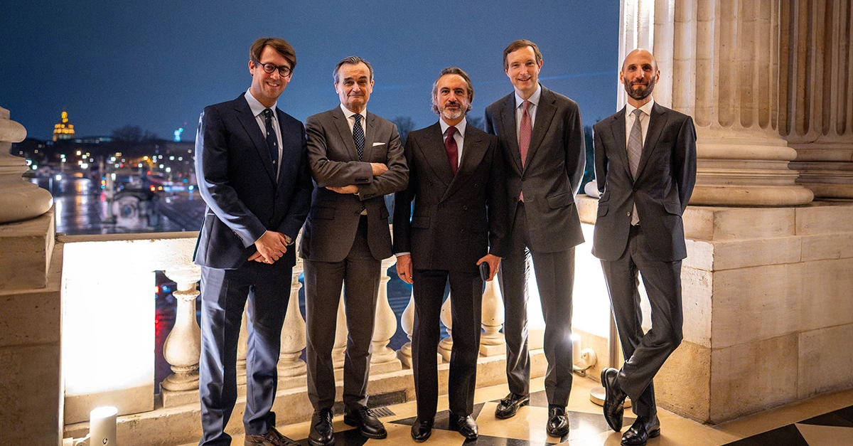 Fragmentation and the new World Order: investing in an era of power politics