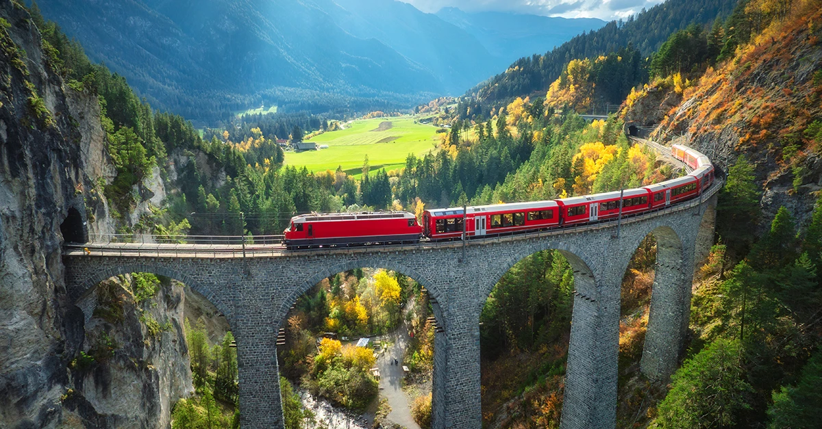 Solid Swiss foundations stand up to global strains