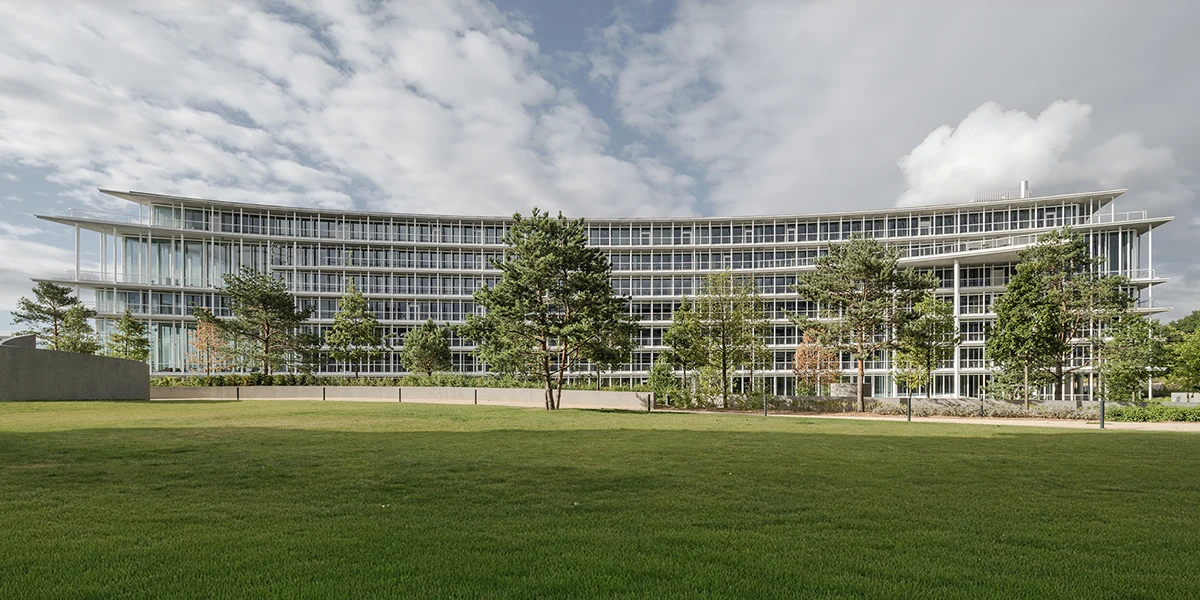 our headquarters.