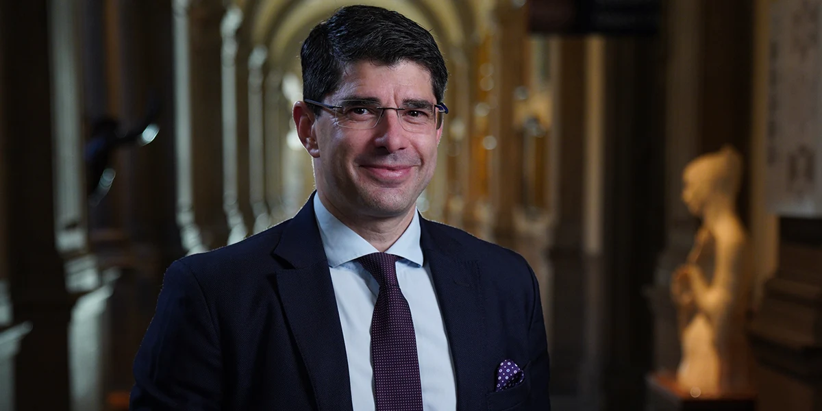 Marc Palahí appointment further strengthens Lombard Odier’s sustainability expertise