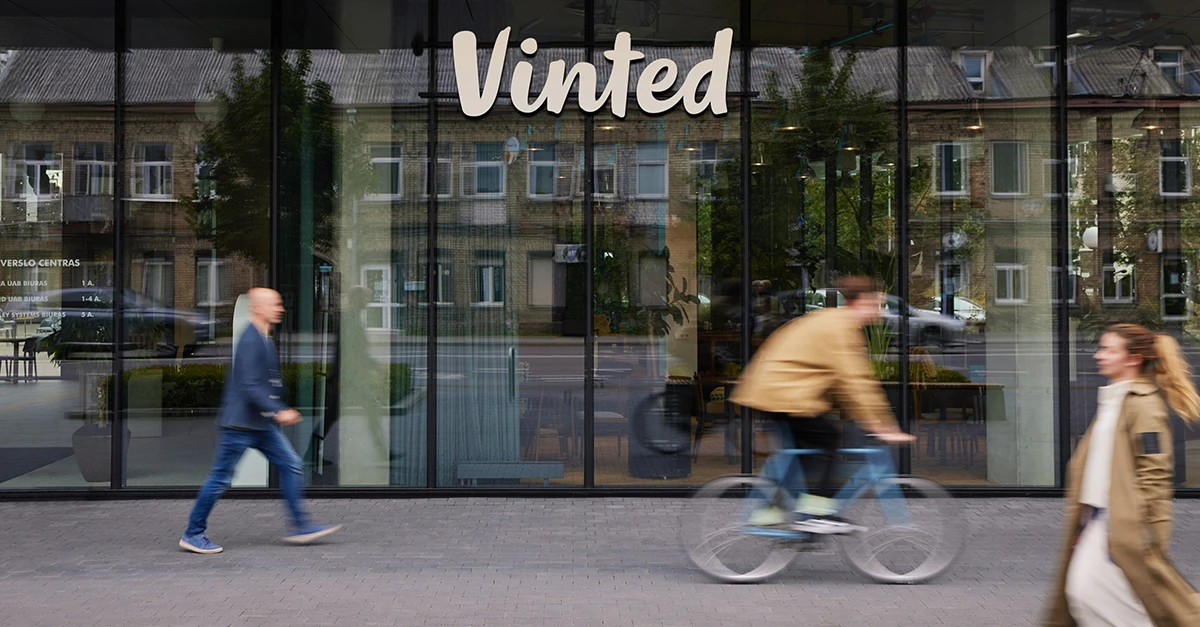 How Vinted is making second-hand the first choice worldwide 