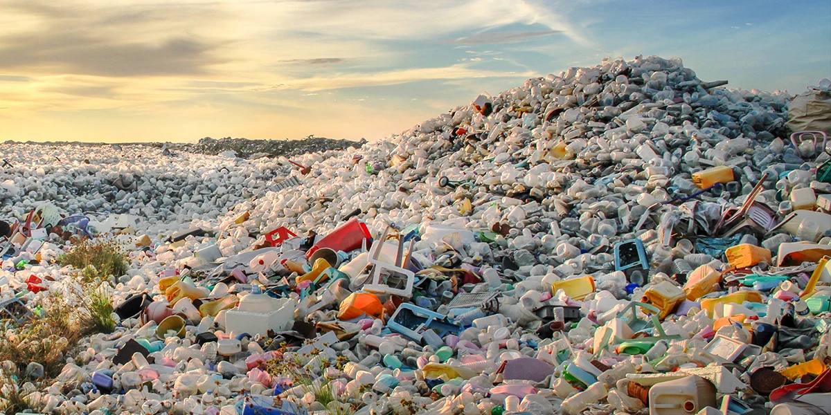 Eliminating plastic pollution: an investor perspective