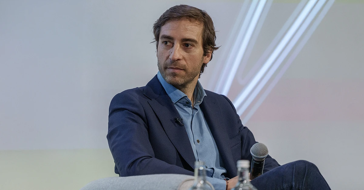 From pro footballer to sustainable biochemical entrepreneur: a conversation with Mathieu Flamini