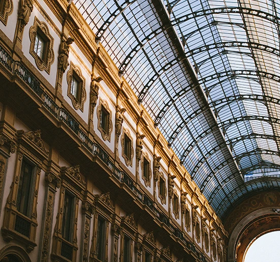 our expertise in italy.