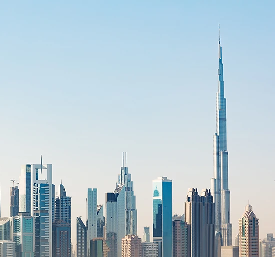 expat in the UAE: bespoke cross-border wealth management. 