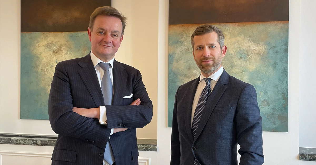 Belgium’s private wealth opportunity – interview with Xavier Bonna and Geoffroy Vermeire in Trends-Tendances