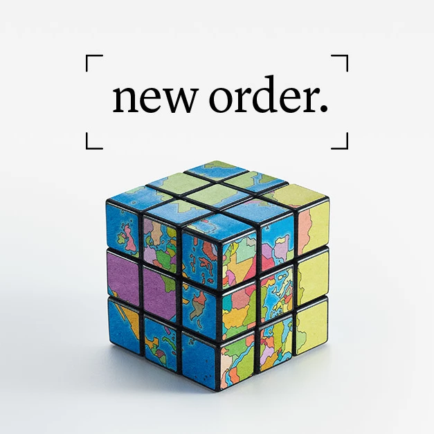 New order: Asia builds resilience as the geopolitical map is remade